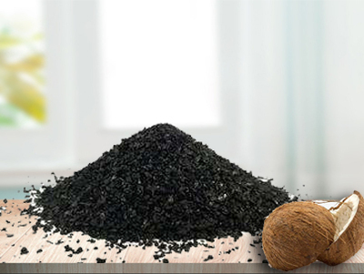 椰壳活性炭