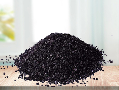 K01型椰壳石化炭