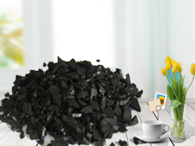 K03型椰壳黄金炭