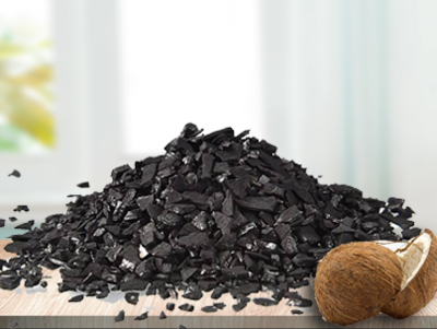 空气净化用椰壳炭